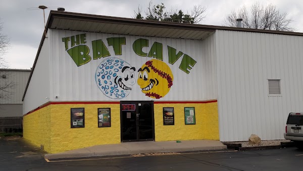 The Bat Cave