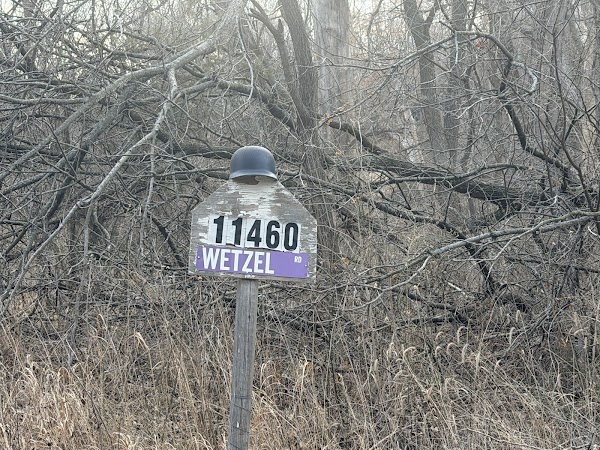 The Blind Guy Hitting photo 2