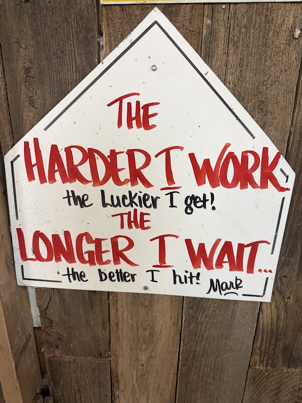 The Blind Guy Hitting photo 4