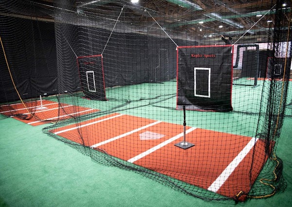 The Cage Chicago, Inc