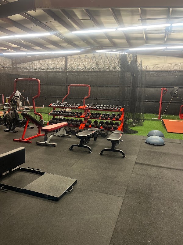 The Cage Sports Facility