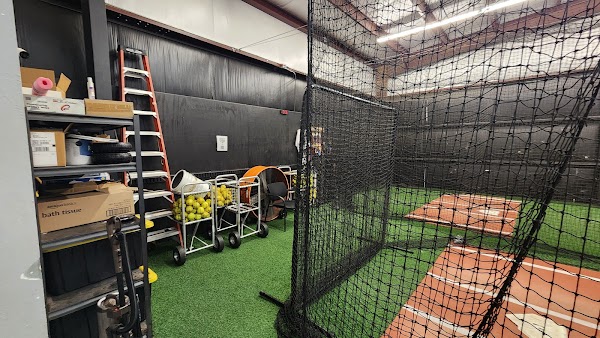 The Cage Sports Facility photo 3