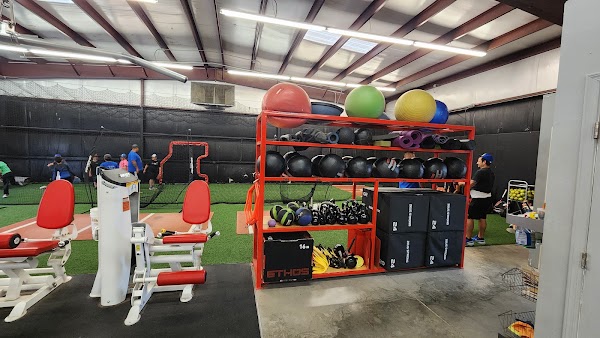 The Cage Sports Facility photo 5