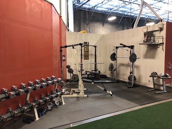 The Cages Training Facility photo 5