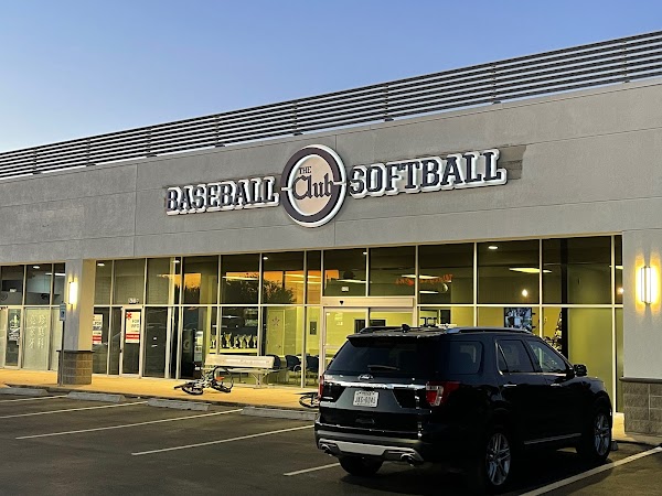 The Club - Baseball & Softball