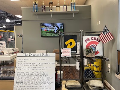 The Diamond Baseball and Softball Academy photo 4