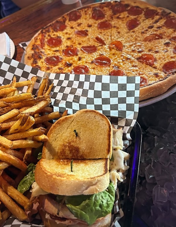 The Dugout Sports Bar & Grill photo 2