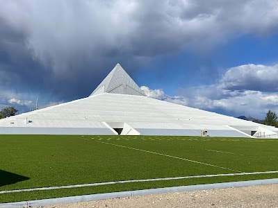 The Pyramid Sports Complex