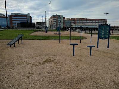 The UTHealth Recreation Center Athletic Field