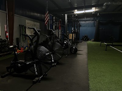 Tip of The Spear Athletics