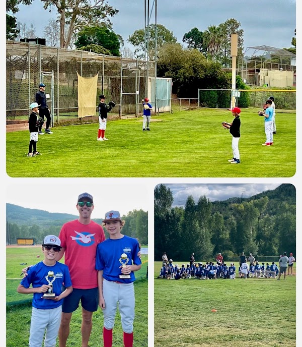 Tisch Baseball Academy