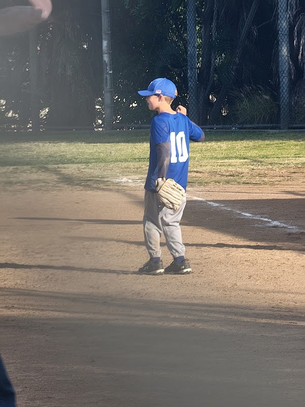 Tommy Lasorda Field of Dreams photo 5