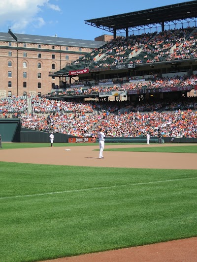 Tony LaRussa Ball Field photo 2