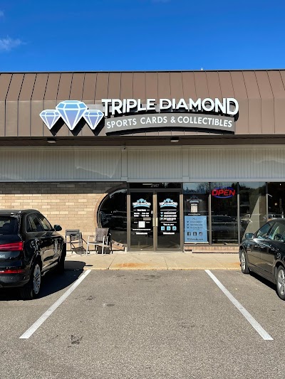 Triple Diamond Sports Cards & Collectibles