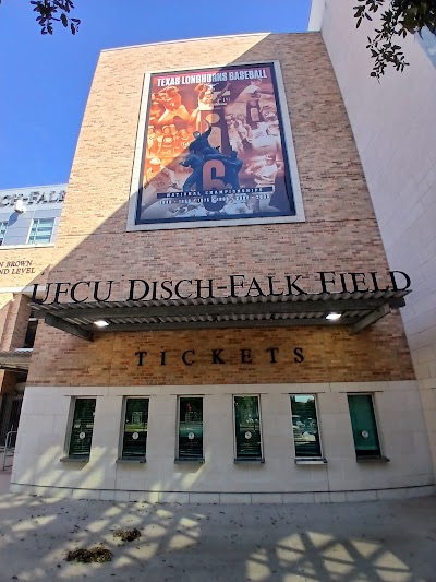 UFCU Disch-Falk Field photo 4
