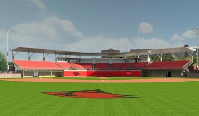 UIW Baseball Field photo 5