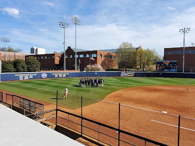 UNCG Softball Stadium