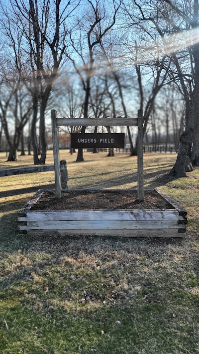 Unger's Field and Northeast Highlands Park Baseball Fields