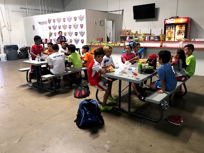 UNIVERSAL SOCCER ARENA photo 2