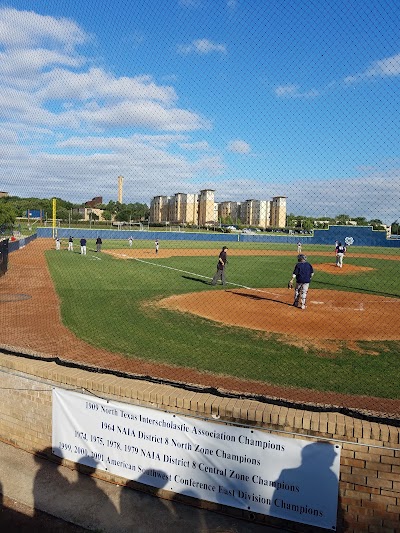 University of Dallas Crusader Softball Field photo 3