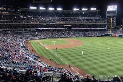 Upshur Softball Field