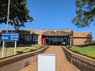USA Softball Hall of Fame Museum and Gift Shop photo 2