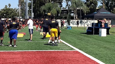 USC Dedeaux Stadium photo 2