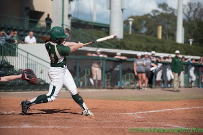 USF Softball Stadium photo 2