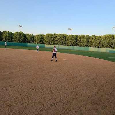 UTD Softball Field