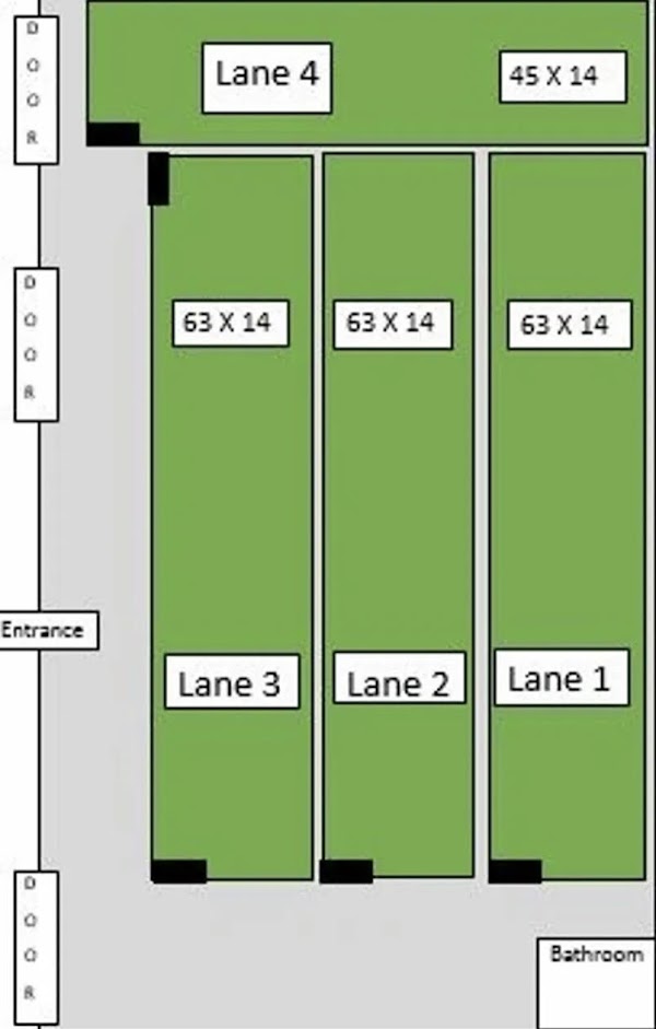 V8 Indoor Training photo 3