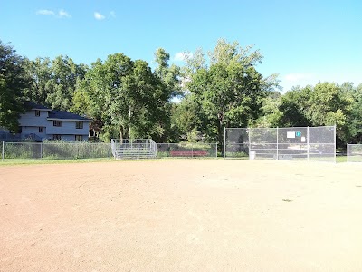 Valley Place Park Softball Field