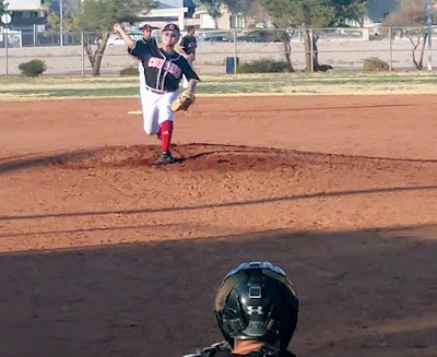 Vegas Valley Baseball