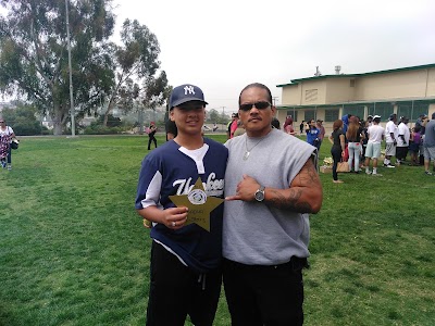 Verna Quinn Athletic Field photo 2