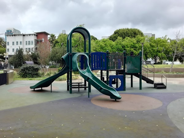 Victoria Manalo Draves Park