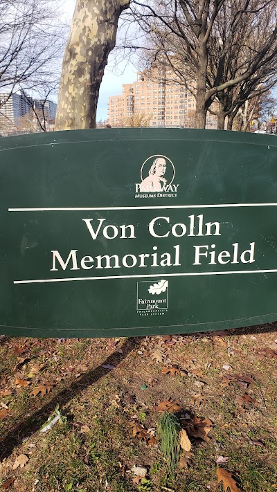 Von Colln Memorial Field photo 5