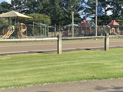 W.C. Johnson Park Baseball-Softball Complex