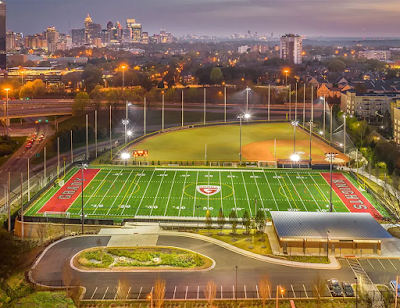 Walden Athletic Complex