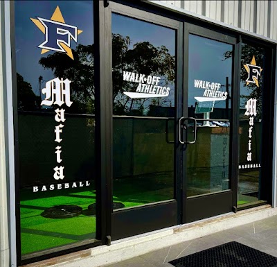 Walk-Off Athletics Baseball Training