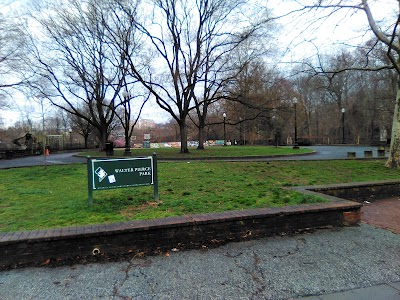 Walter Pierce Park Athletic Field