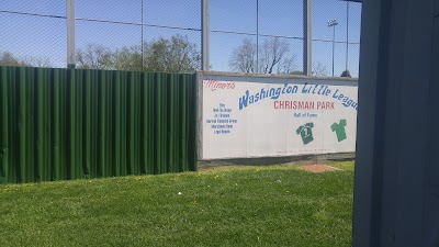 Washington Court House Little League Complex