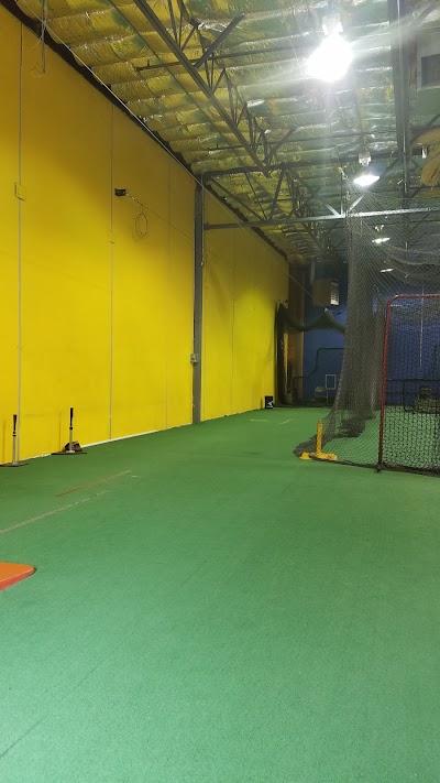 WB Baseball Softball Training Center photo 2