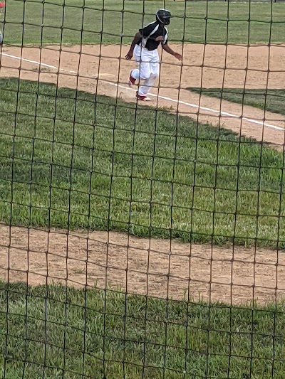 West High Baseball Field