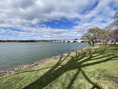 West Potomac Park Field #6 (Ohio Drive)