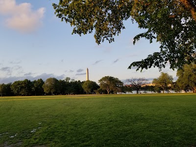 West Potomac Park Sport Field