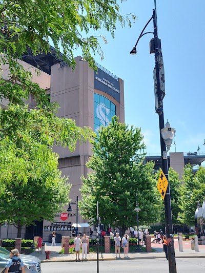 White Sox Ace Practice Field Kroc