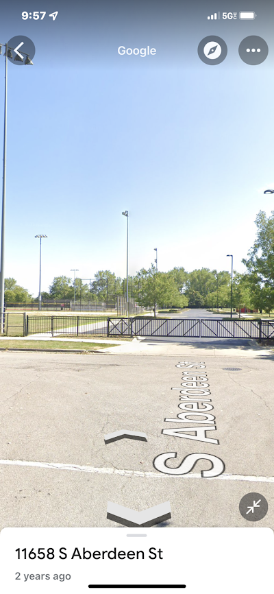 White Sox Ace Practice Field Kroc photo 2