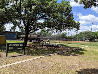 Will Weber Baseball Field