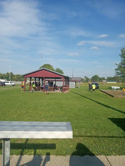 Willard Park Baseball Field