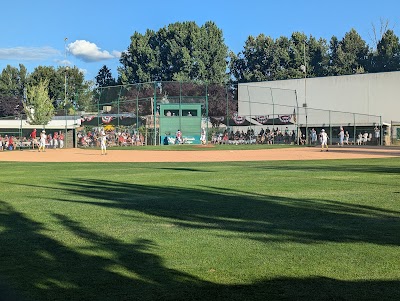 Wilshire Riverside Little League Field
