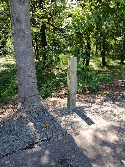 Worthdale Park softball field